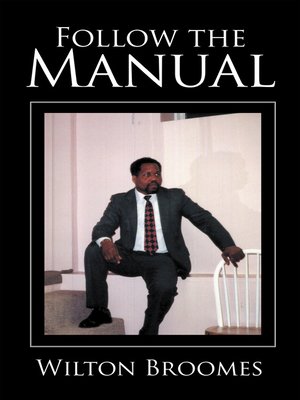 cover image of Follow the Manual